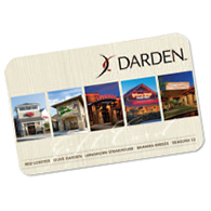 Darden Gift Card